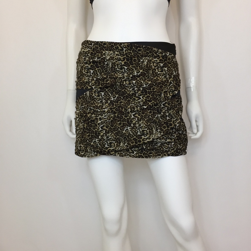 bebe Mini Skirt